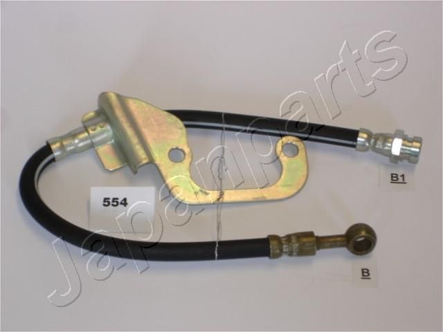 JAPANPARTS Glava spone upravljača