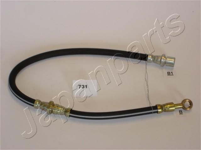 JAPANPARTS Glava spone upravljača