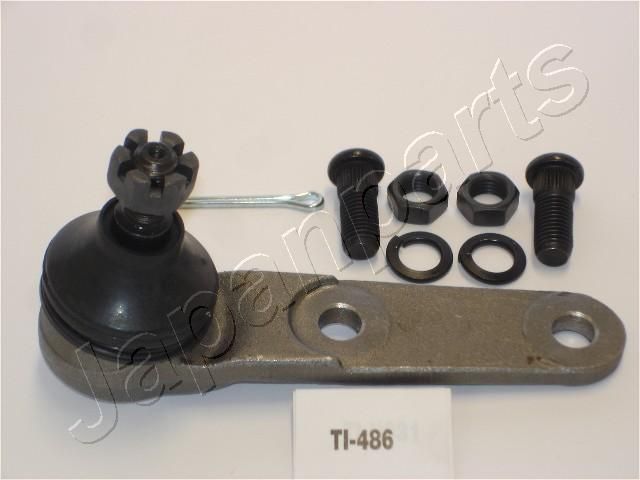 JapanParts Nosivi/vodeći zglob (kugla)