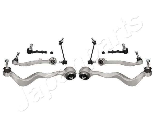 JapanParts Glava poprečne spone upravljača