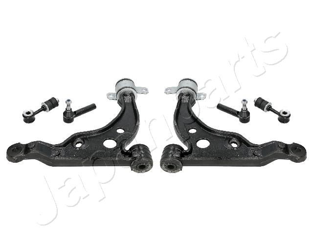 JapanParts Glava poprečne spone upravljača