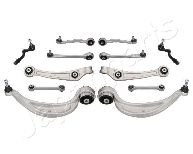 JapanParts Glava poprečne spone upravljača