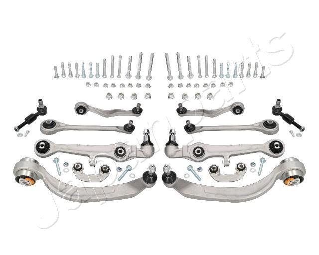 JapanParts Glava poprečne spone upravljača