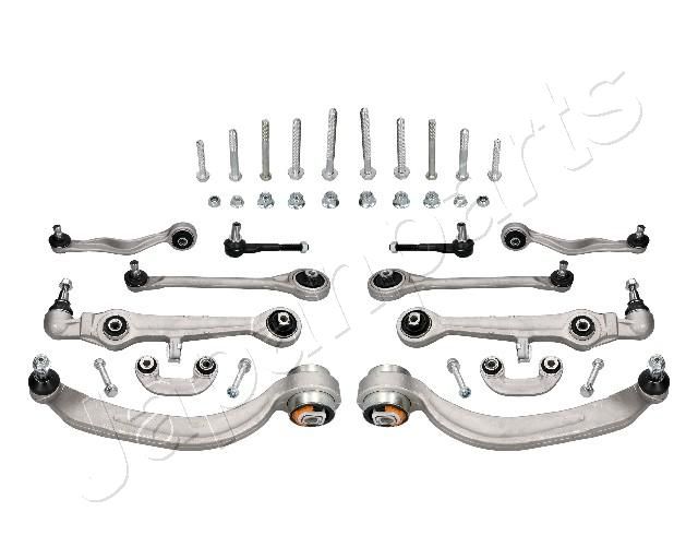 JapanParts Glava poprečne spone upravljača