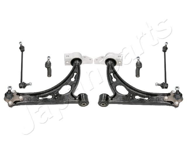 JAPANPARTS Glava spone upravljača