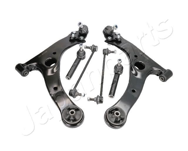 JapanParts Glava poprečne spone upravljača