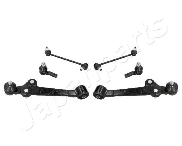 JAPANPARTS Glava spone upravljača