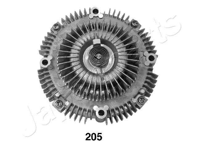 JapanParts Spojka, ventilator hladnjaka