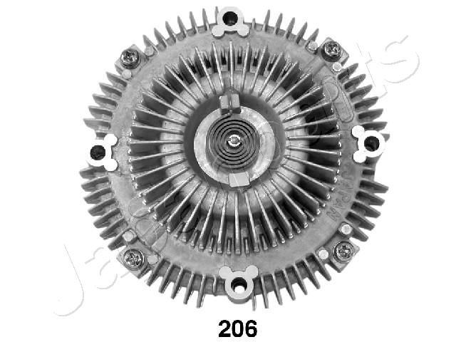 JapanParts Spojka, ventilator hladnjaka