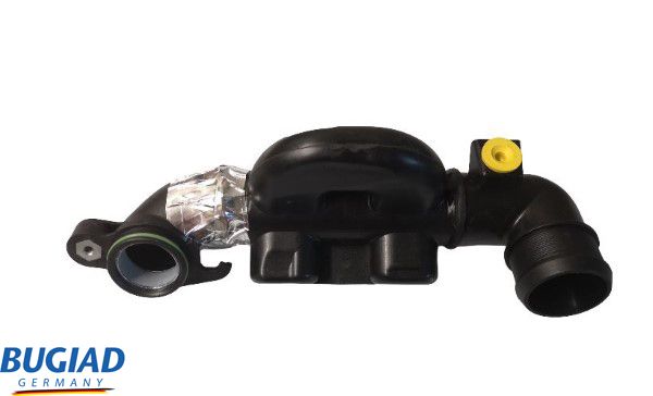 BUGIAD Crijevo, opskrba zrakom