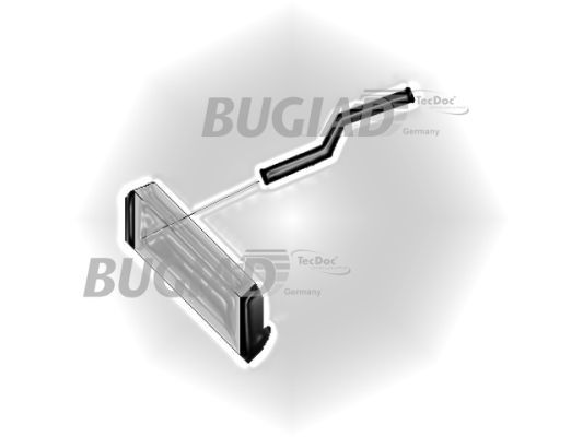 BUGIAD Crijevo turba