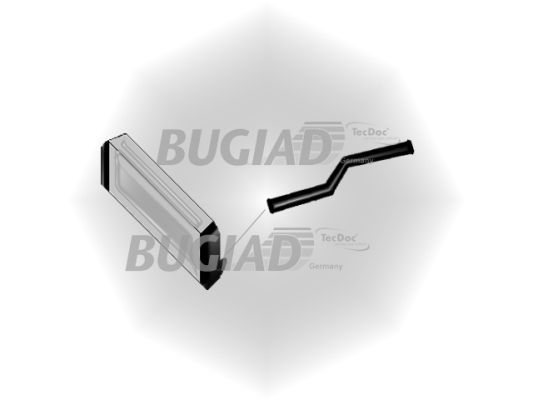 BUGIAD Crijevo turba