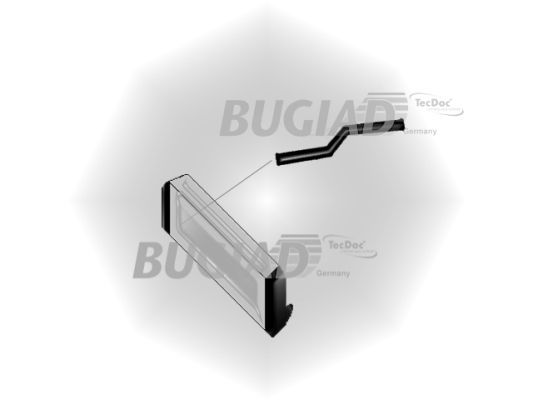 BUGIAD Crijevo turba