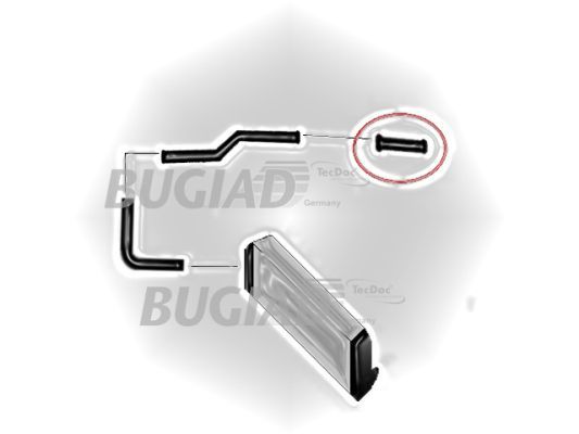 BUGIAD Crijevo turba