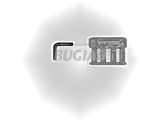 BUGIAD Crijevo turba