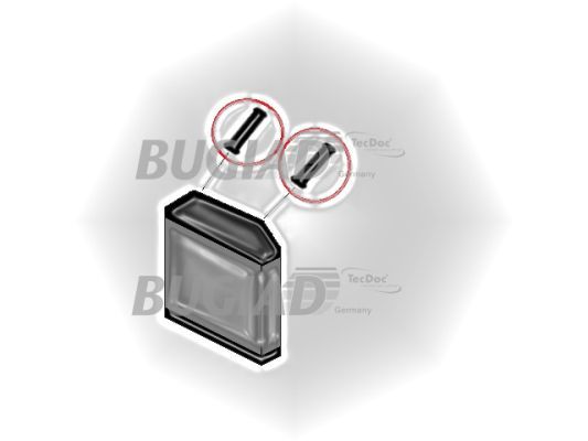 BUGIAD Crijevo turba