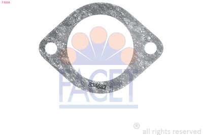 FACET Brtva, termostat