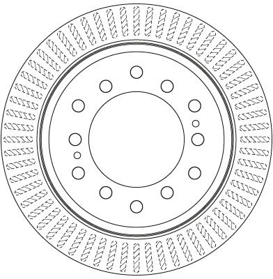 TRW Disk ploča