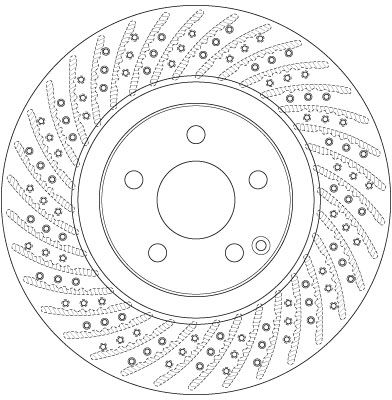 TRW Disk ploča