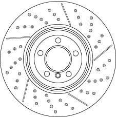 TRW Disk ploča
