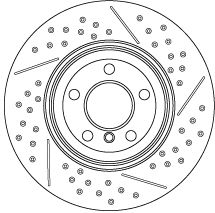 TRW Disk ploča