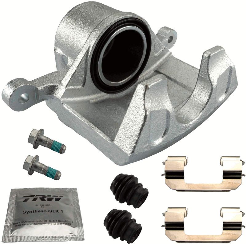 TRW Disk ploča