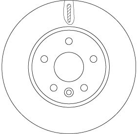 TRW Disk ploča