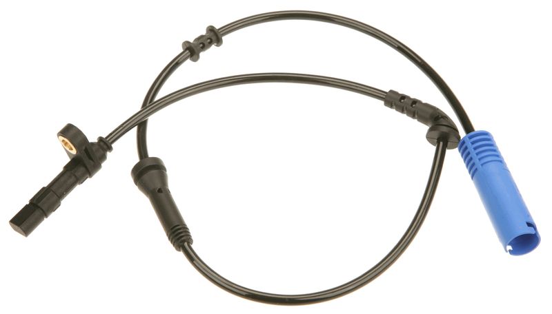 TRW Osjetnik, broj okretaja kotača