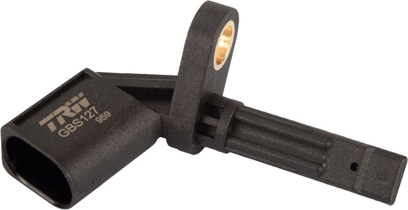 TRW Osjetnik, broj okretaja kotača