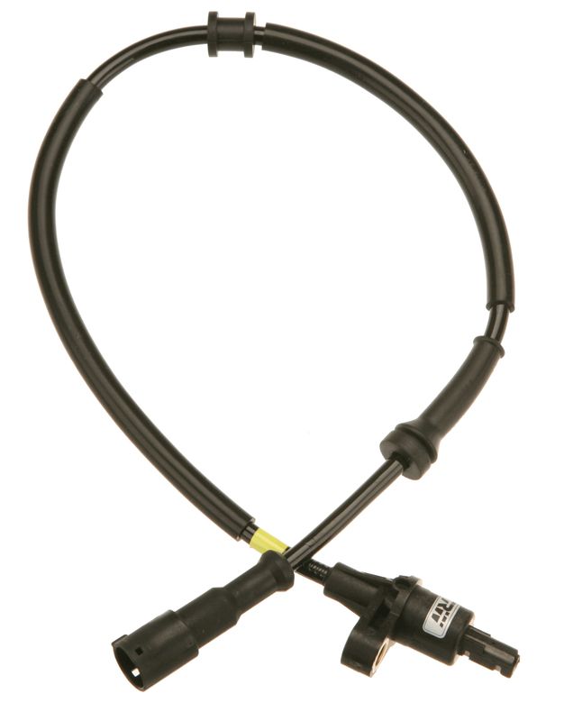 TRW Osjetnik, broj okretaja kotača