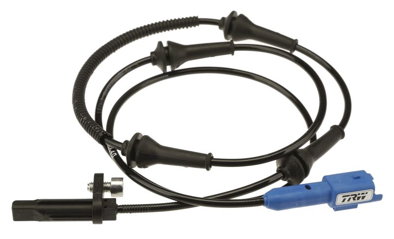 TRW Osjetnik, broj okretaja kotača