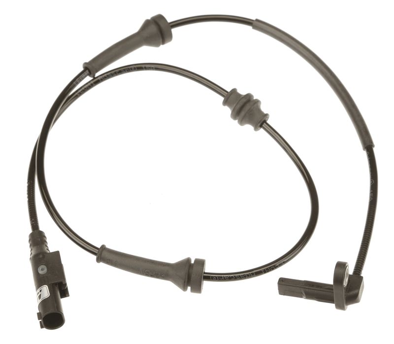 TRW Osjetnik, broj okretaja kotača