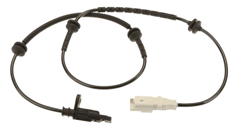 TRW Osjetnik, broj okretaja kotača