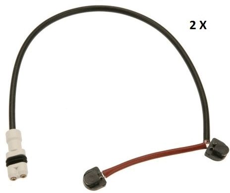 TRW Indikator istrošenosti disk pločica