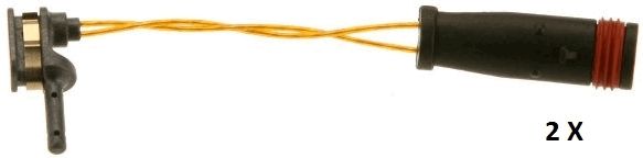 TRW Indikator istrošenosti disk pločica