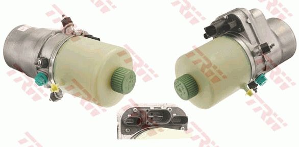 TRW Hidraulička pumpa, sustav upravljanja