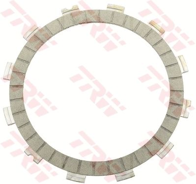 TRW Hidraulička pumpa, sustav upravljanja