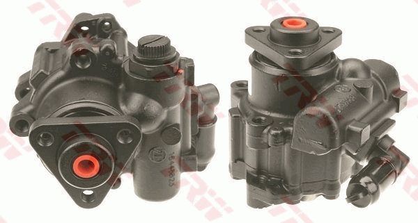 TRW Hidraulička pumpa, sustav upravljanja