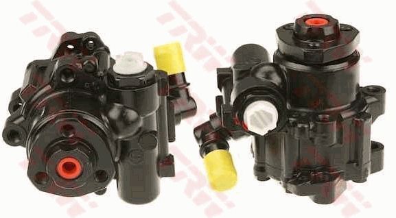 TRW Hidraulička pumpa, sustav upravljanja