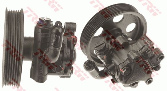 TRW Hidraulička pumpa, sustav upravljanja