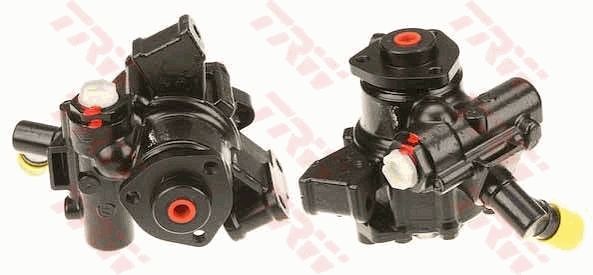 TRW Hidraulička pumpa, sustav upravljanja