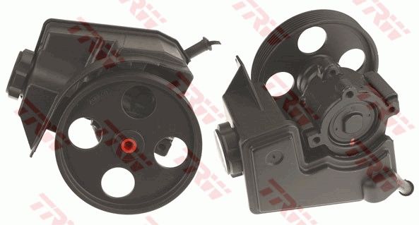 TRW Hidraulička pumpa, sustav upravljanja