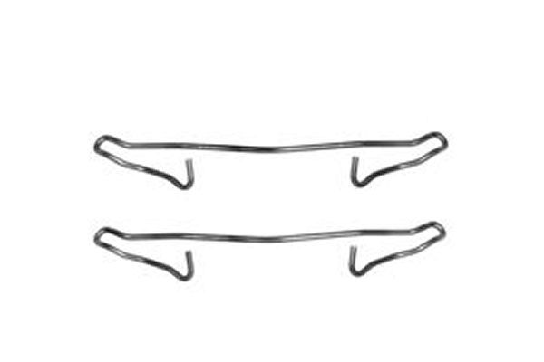 TRW Komplet dodatne opreme, obloga disk-kočnice