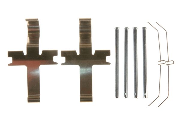 TRW Komplet dodatne opreme, obloga disk-kočnice