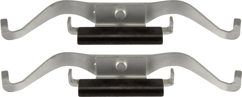 TRW Komplet dodatne opreme, obloga disk-kočnice