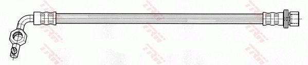 TRW Kočiono crijevo