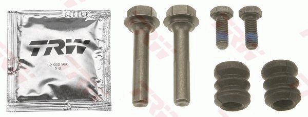 TRW Set za reparaciju vodilica kočione čeljusti