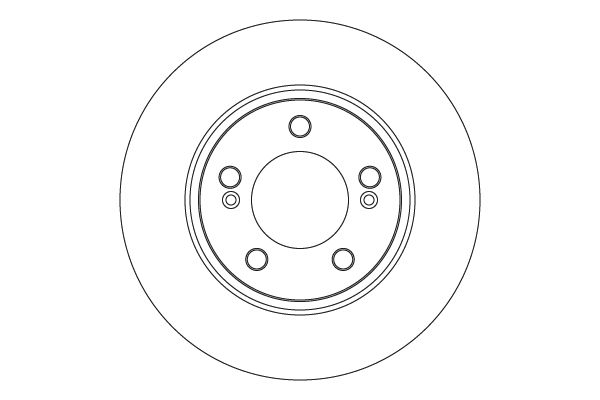 TRW Kočni disk