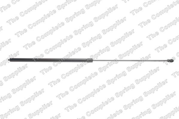 KILEN Plinska opruga, poklopac motora