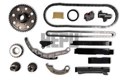 HEPU Komplet razvodnog lanca